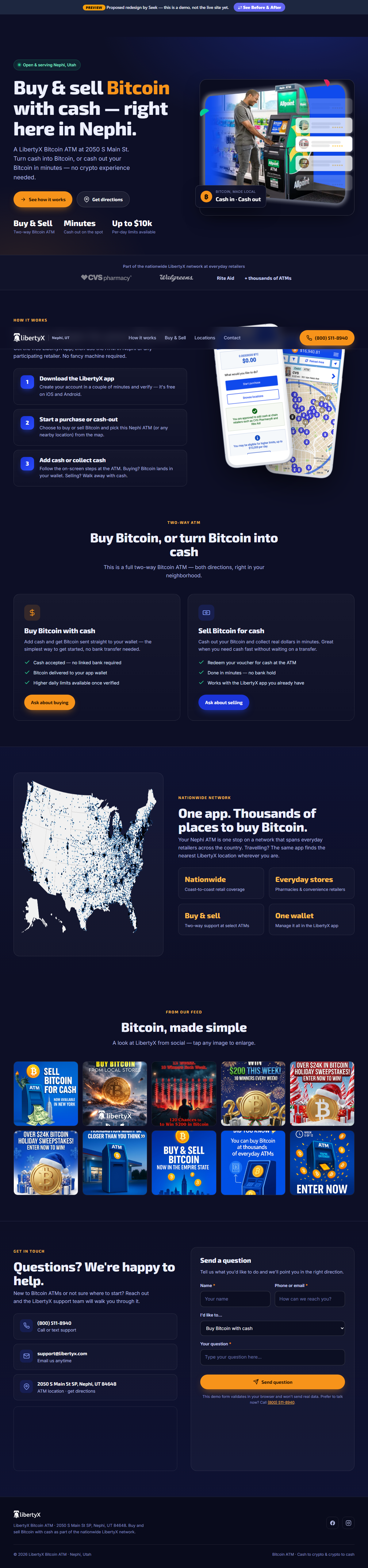 Site screenshot